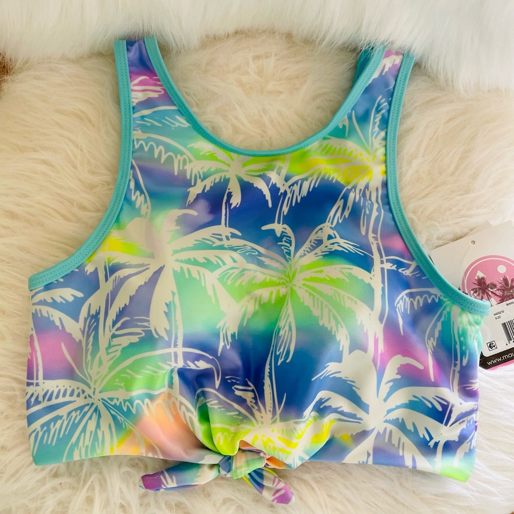 NWT Maui and Sons Bikini Top size S 💕